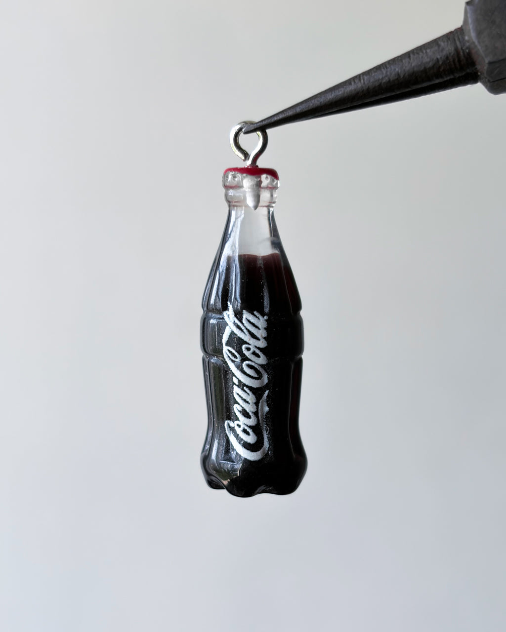 Classic cococola charm - 10 pc