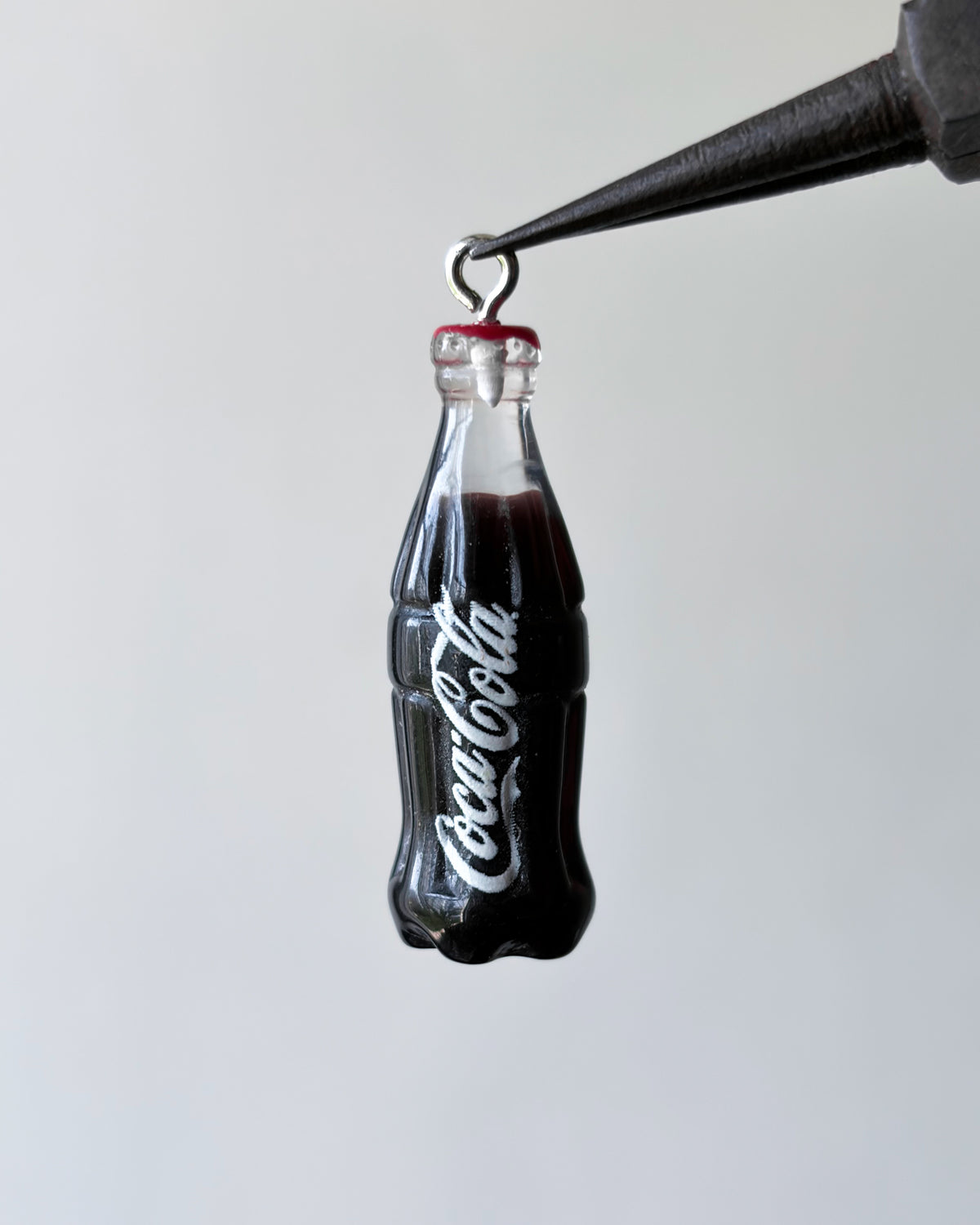 Classic cococola charm - 10 pc