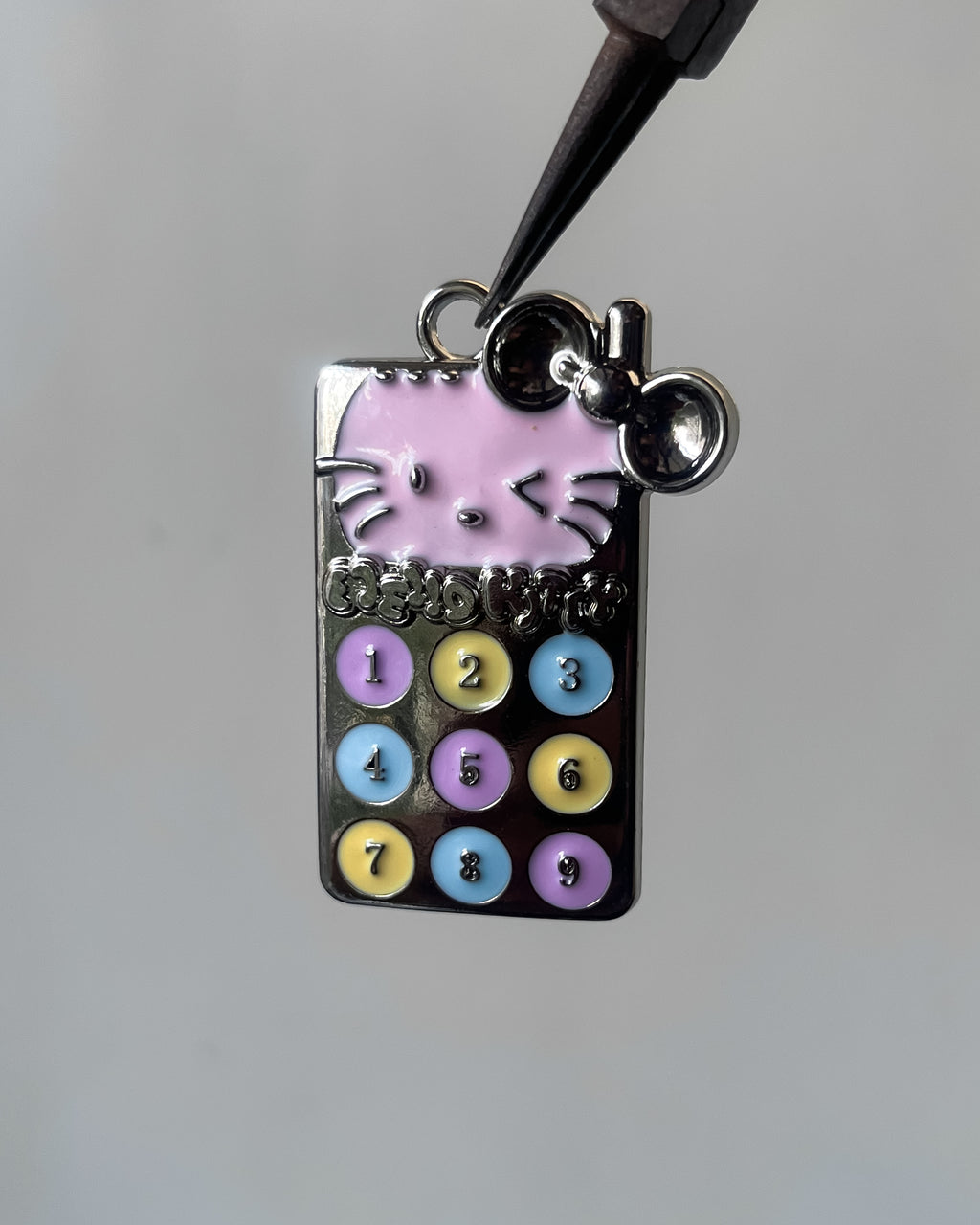 Baddie logo Ka cell phone - 1 pc