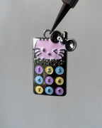 Baddie logo Ka cell phone - 1 pc