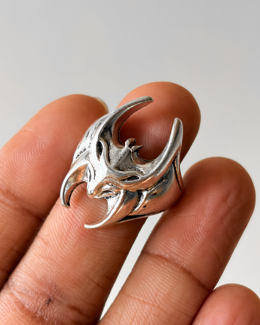 New bat ring - 5 pc