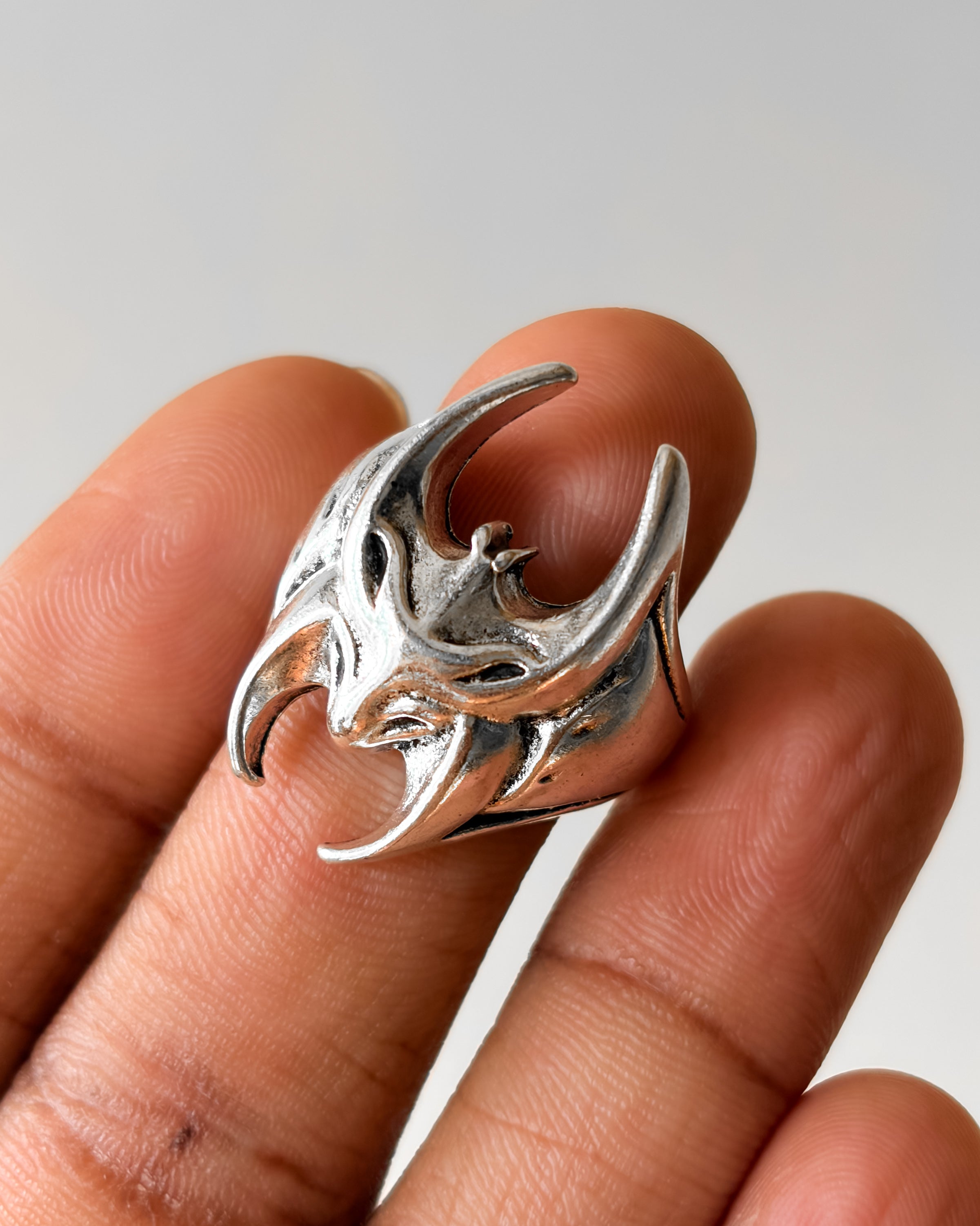 New bat ring - 5 pc