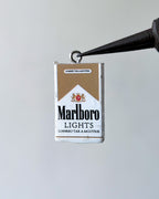 marlboro lights charm - 10 pc