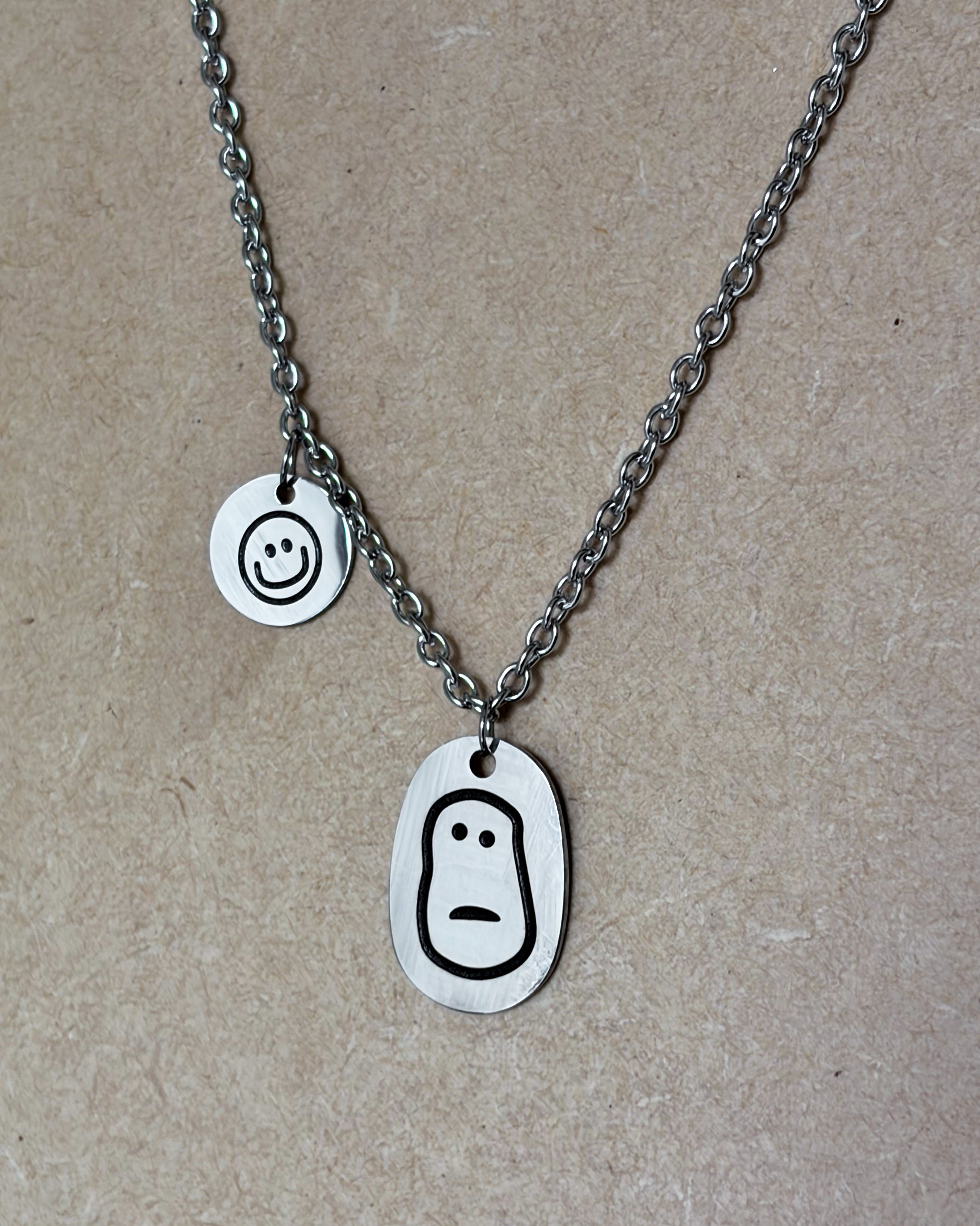 Ready necklace 2