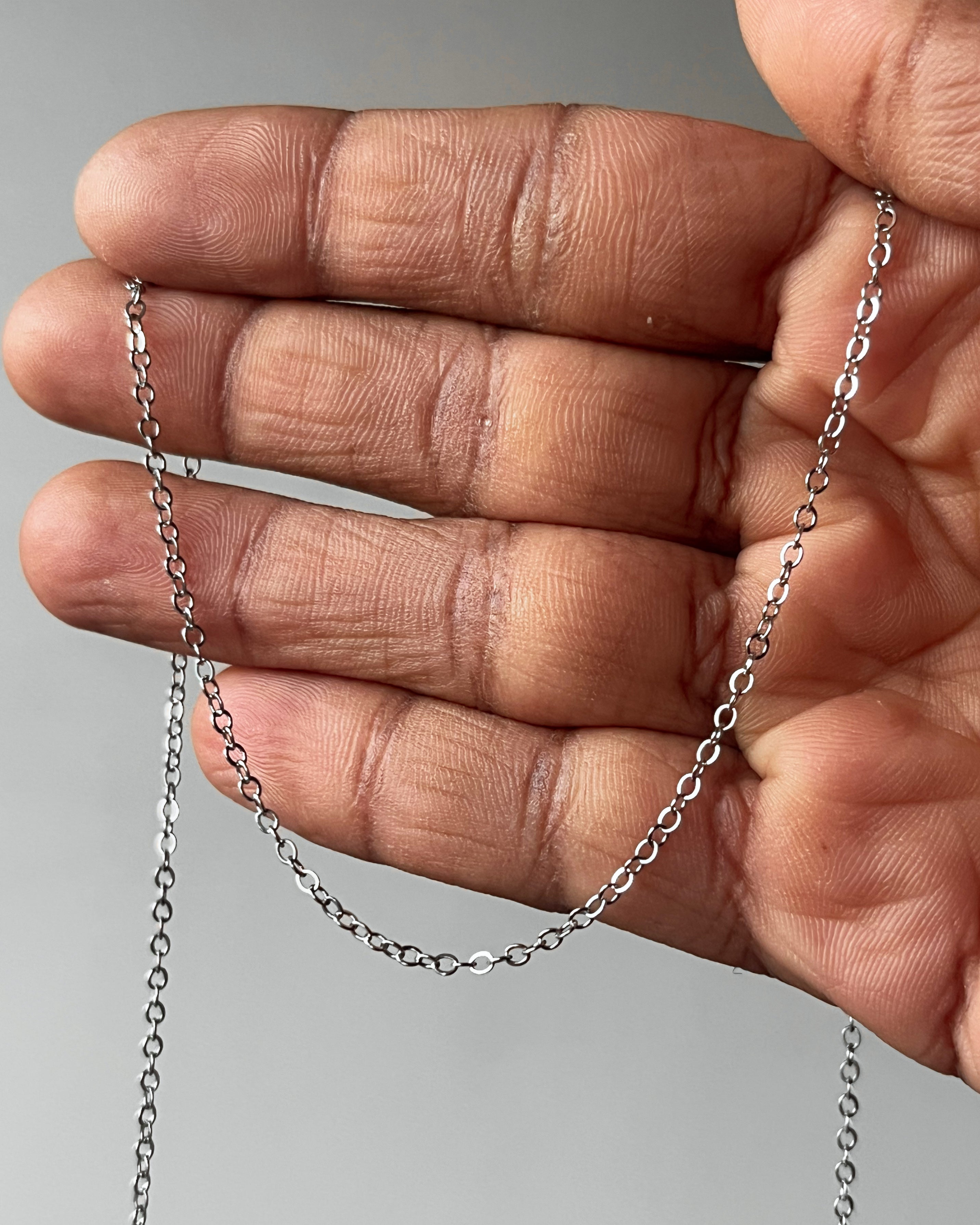 6.0 link chain -1 meter