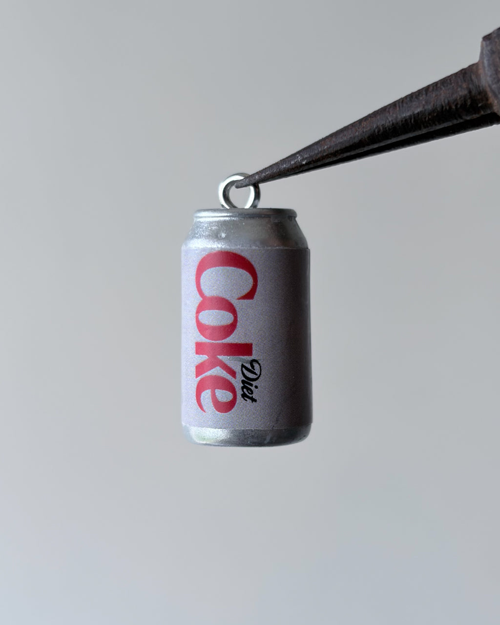 Diet coke charm - 10 pc