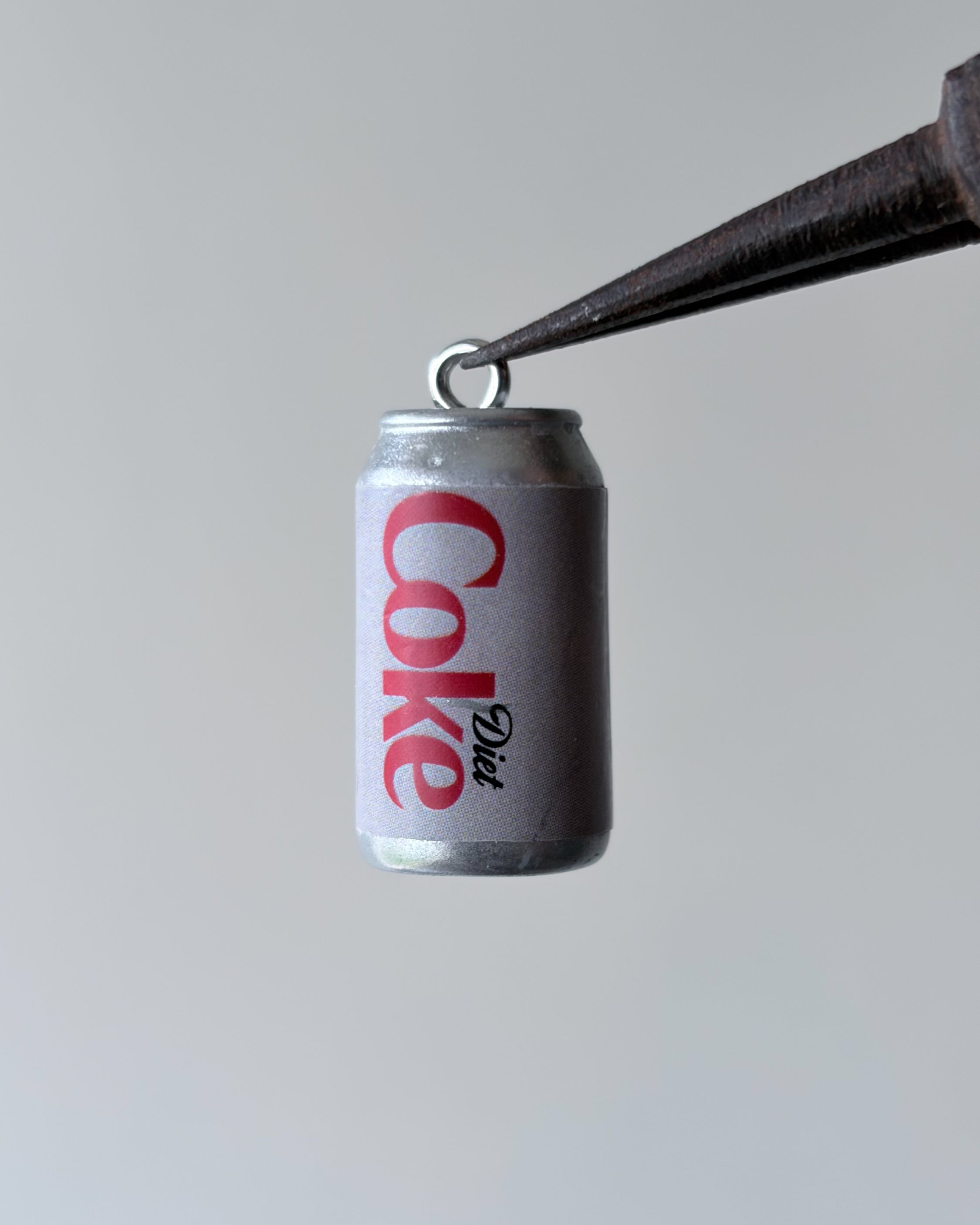 Diet coke charm - 10 pc