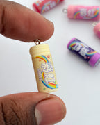 Skittles charms - 10 pc