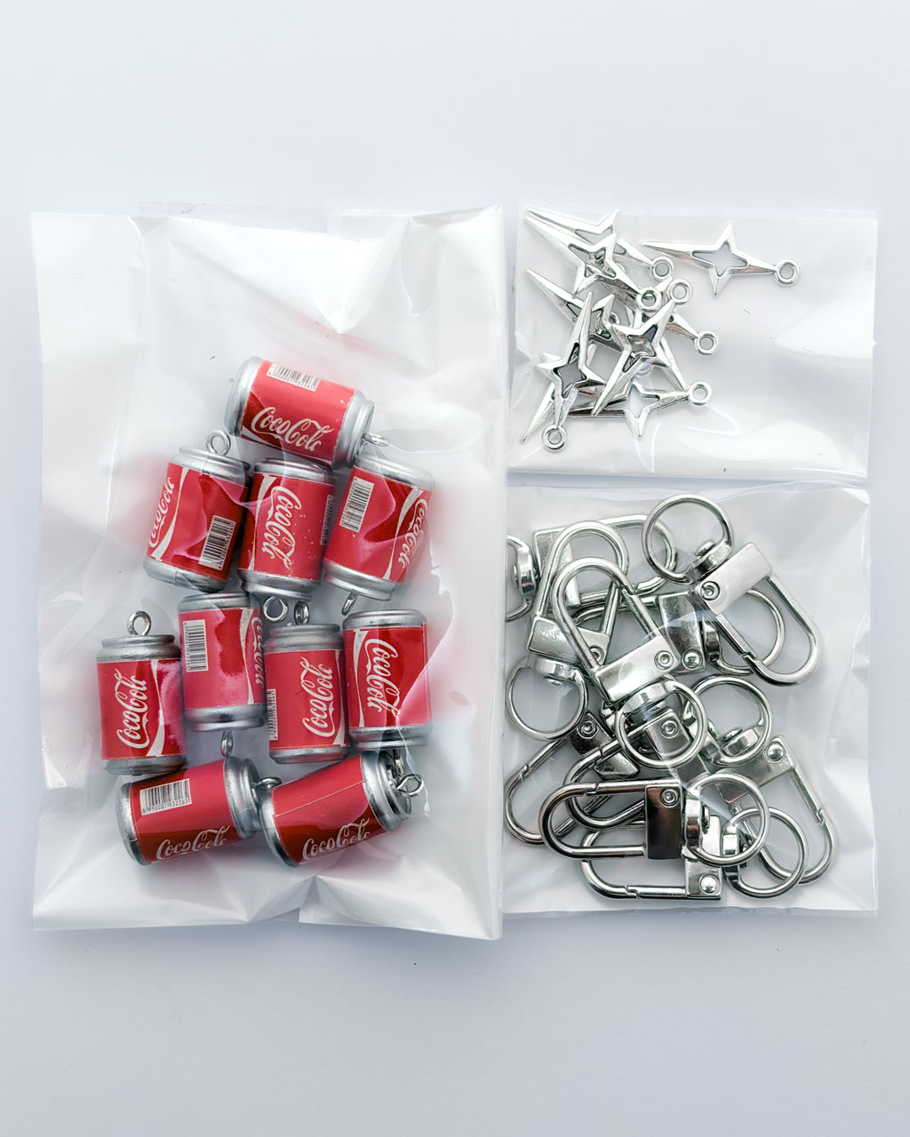 Cola mocktail - 10 set