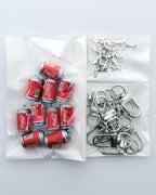 Cola mocktail - 10 set