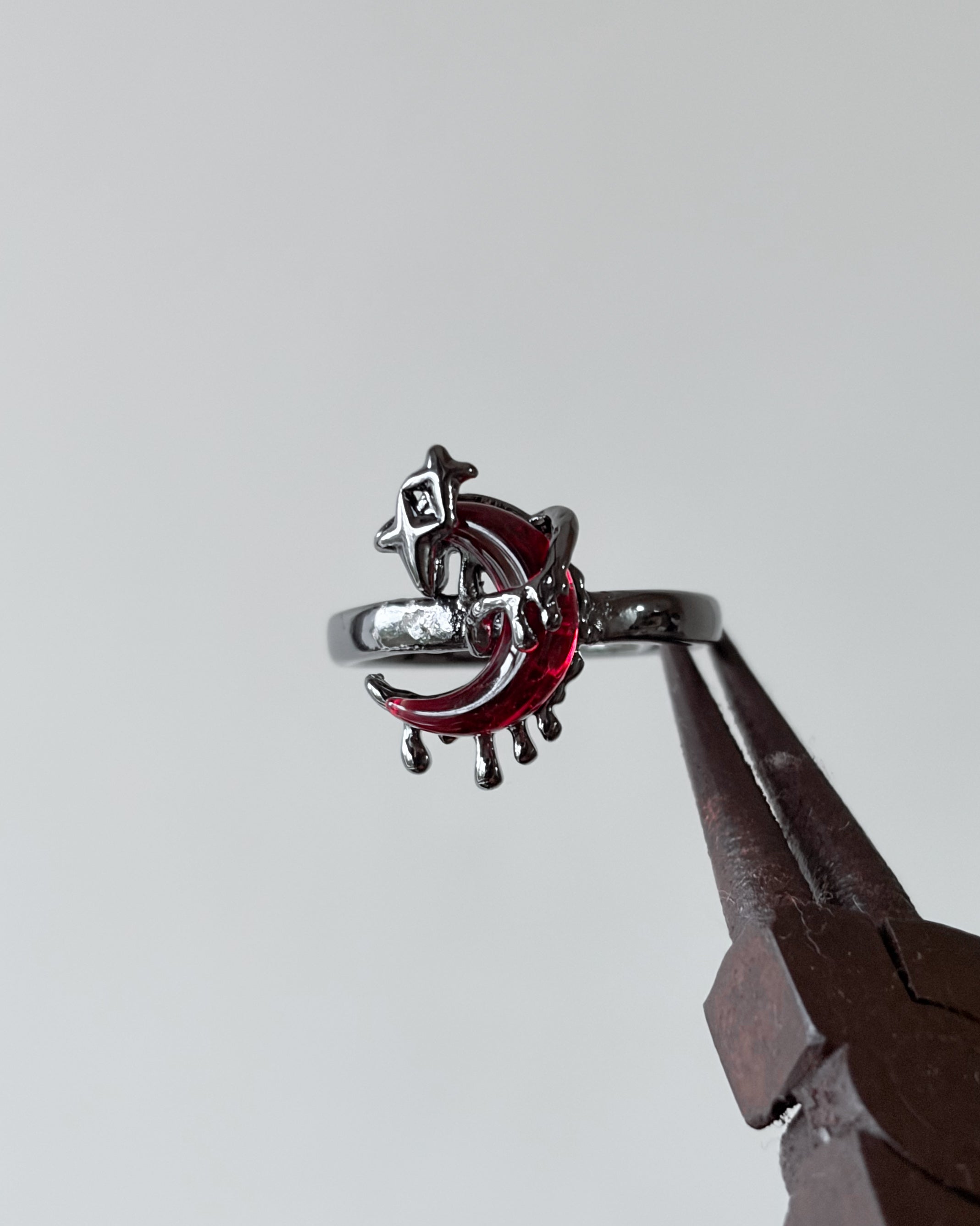 6.0 New y2k ring - 3 pc