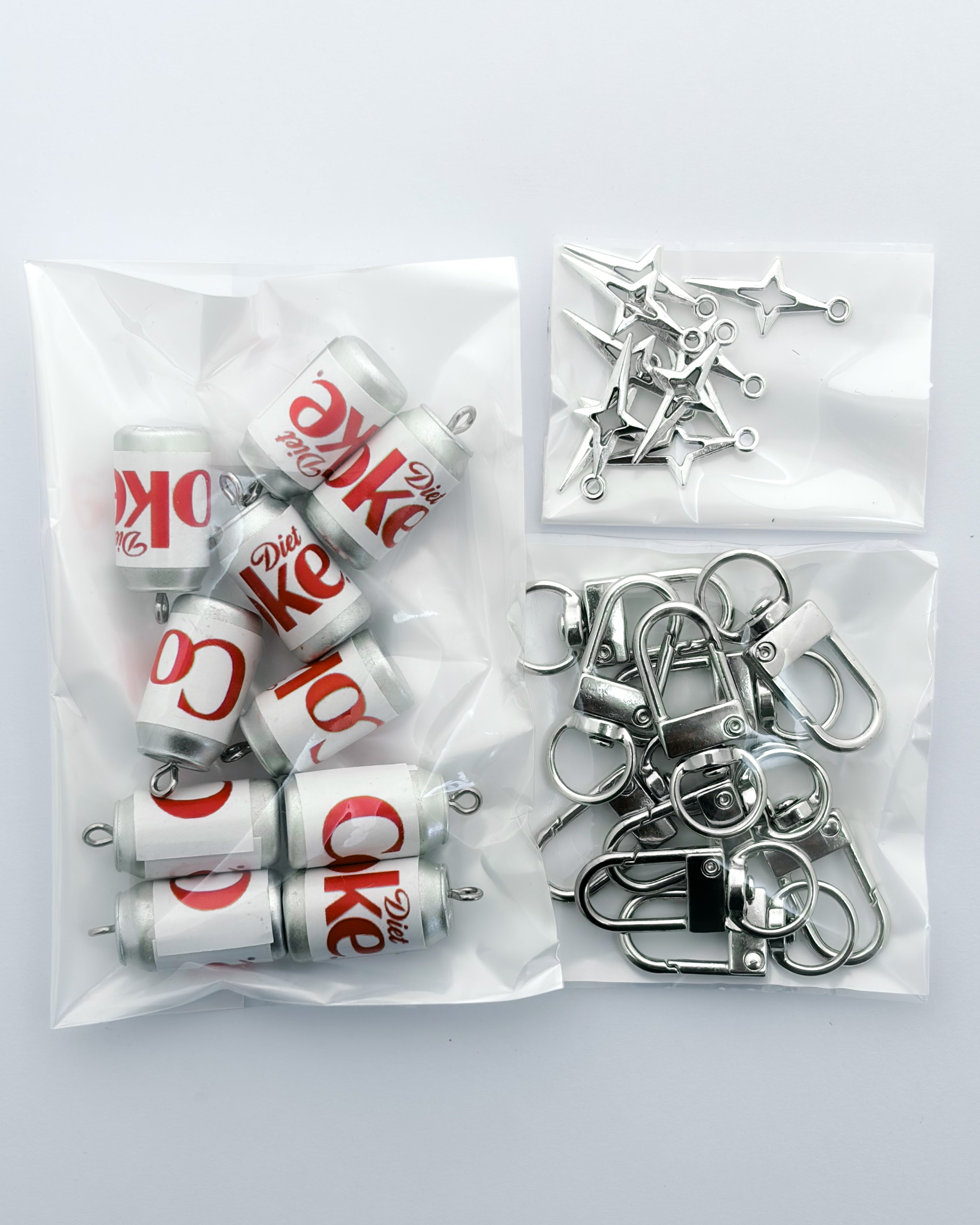 Diet Coke mocktail - 10 set