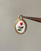 2.0 floral charm - 5 piece