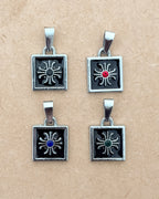 Vada pav pendant - random 5 colour