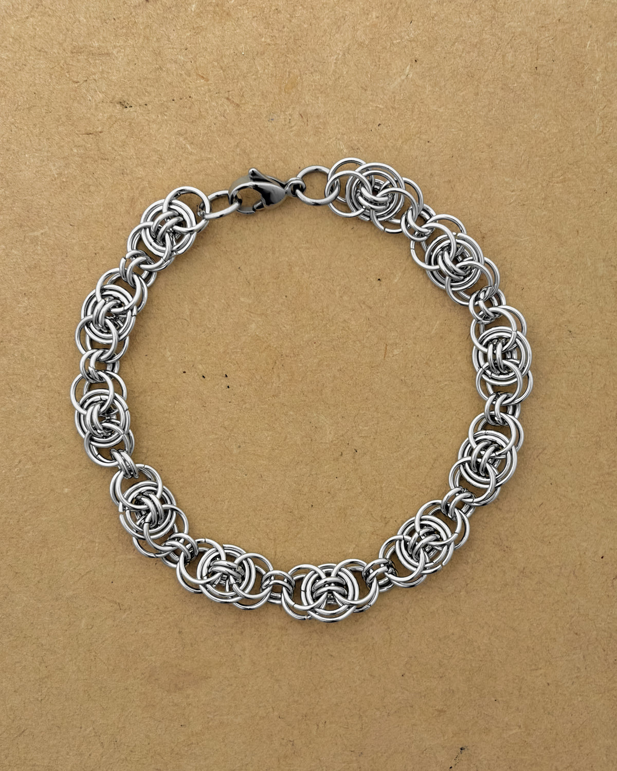 9.0 Stainless Steel Bracelet