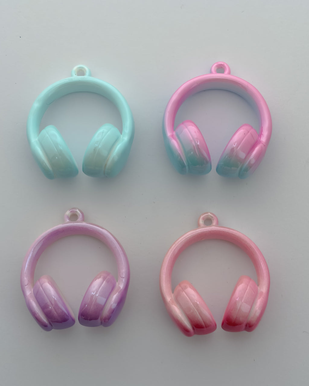 1.0 Chunky Headphones - 10 pc