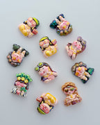 Bambai baddies - 10 pc