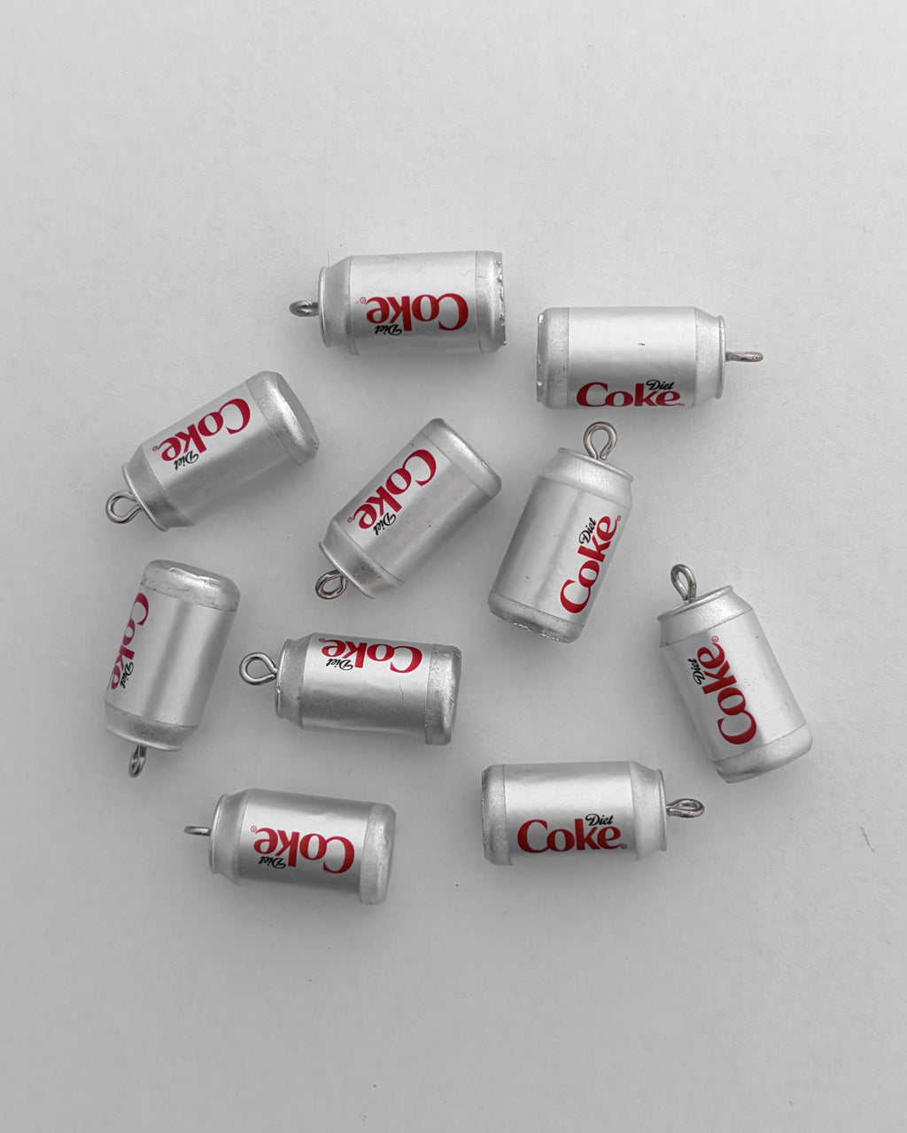 2.0 Diet Coke charm - 10 pc pack