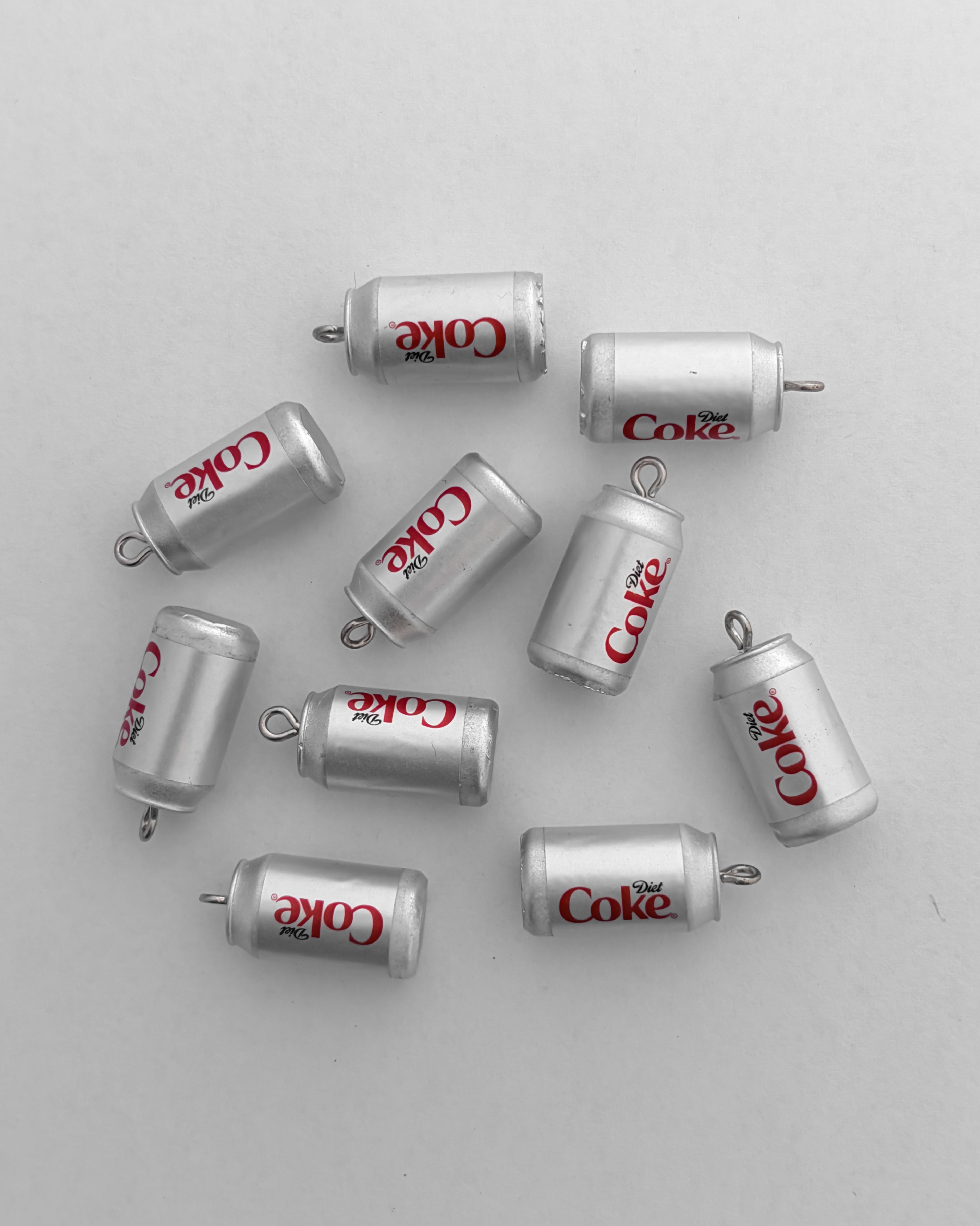 2.0 Diet Coke charm - 10 pc pack