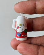 Kitty wali Chai ki ketli charm - 10 pc