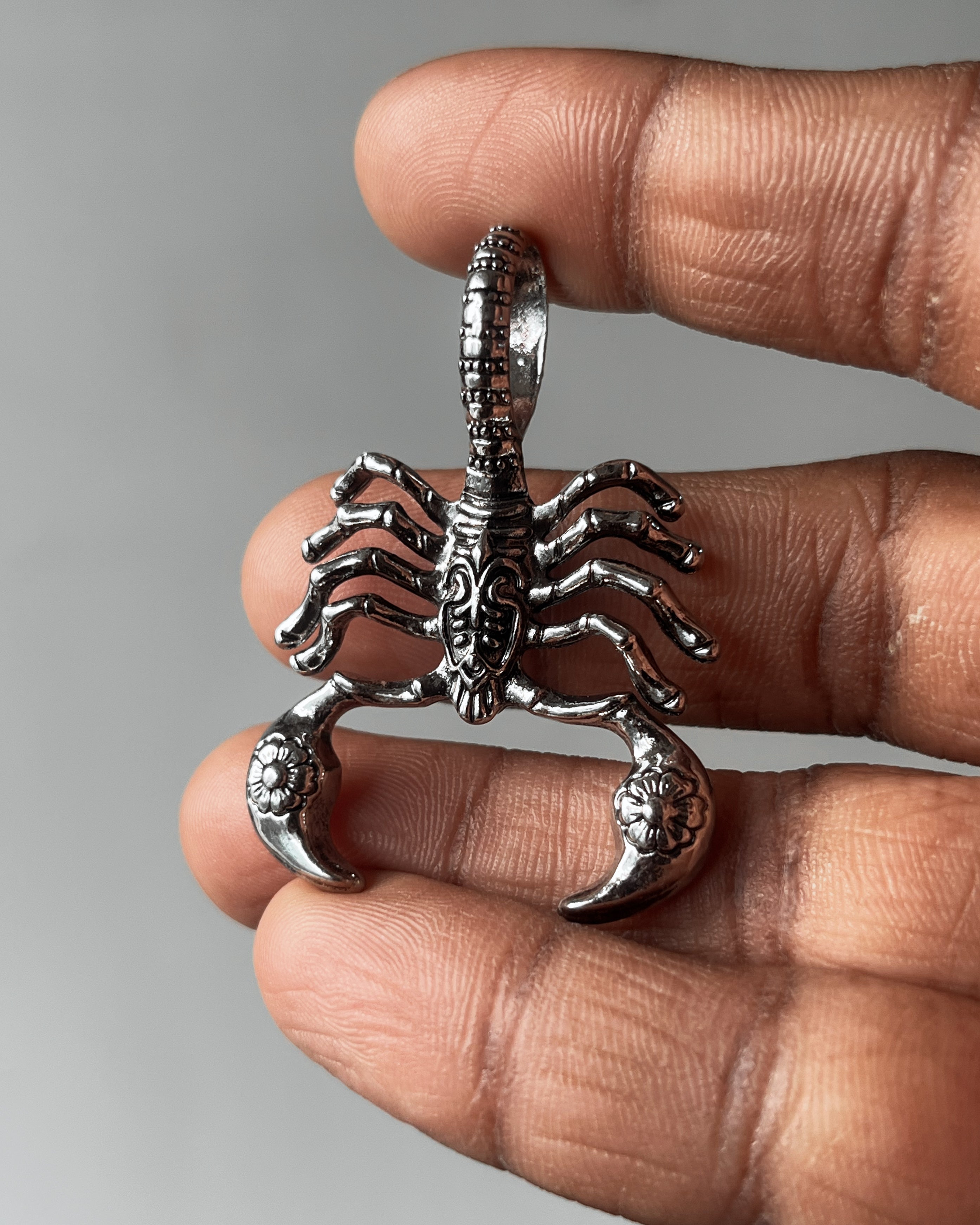 Scorpion Charm