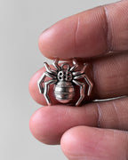 Mota spider charm - 10 pc