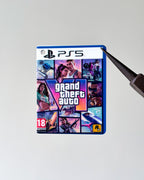 GTA VI keychain before GTA VI- 1 pc