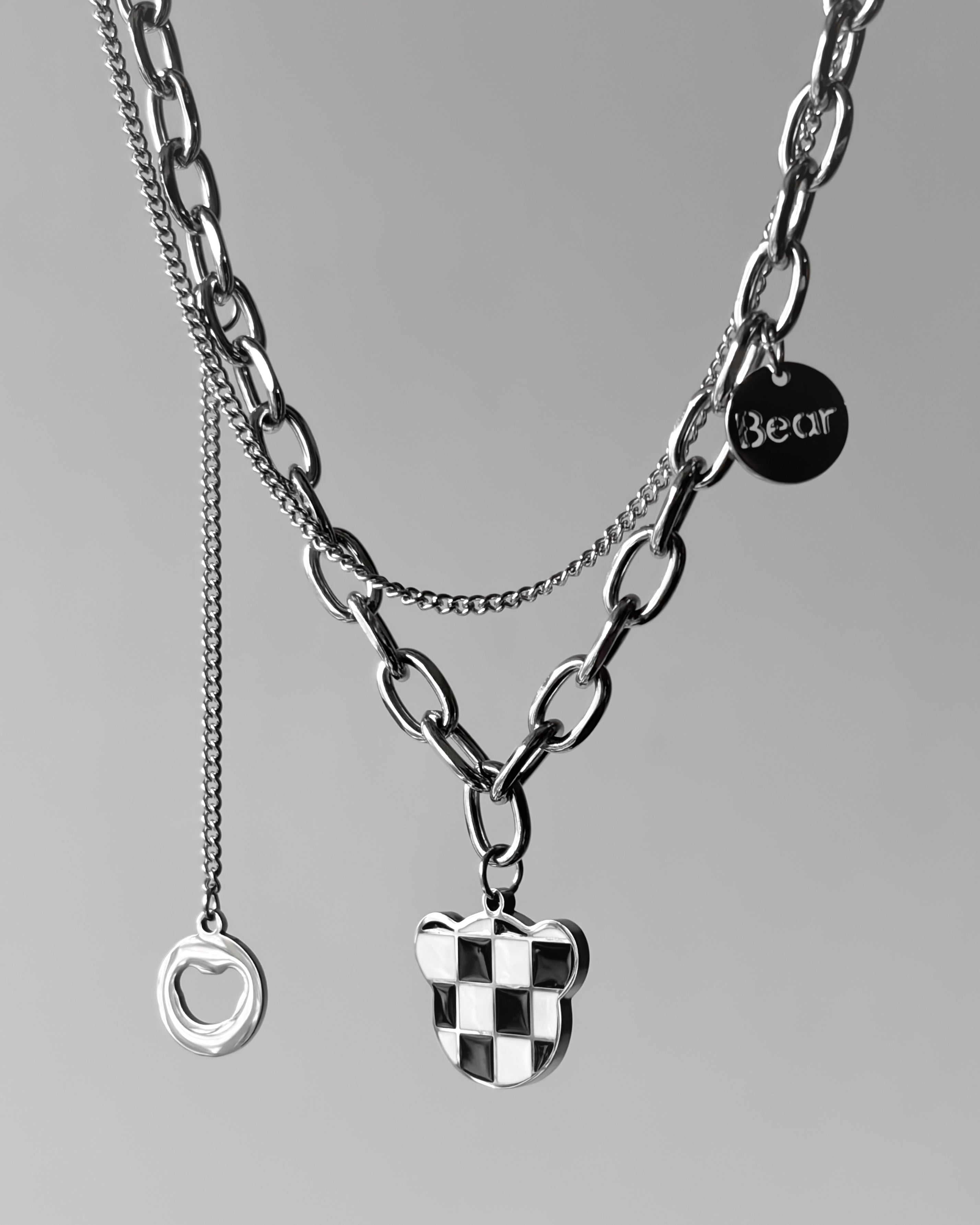 Ready necklace 8