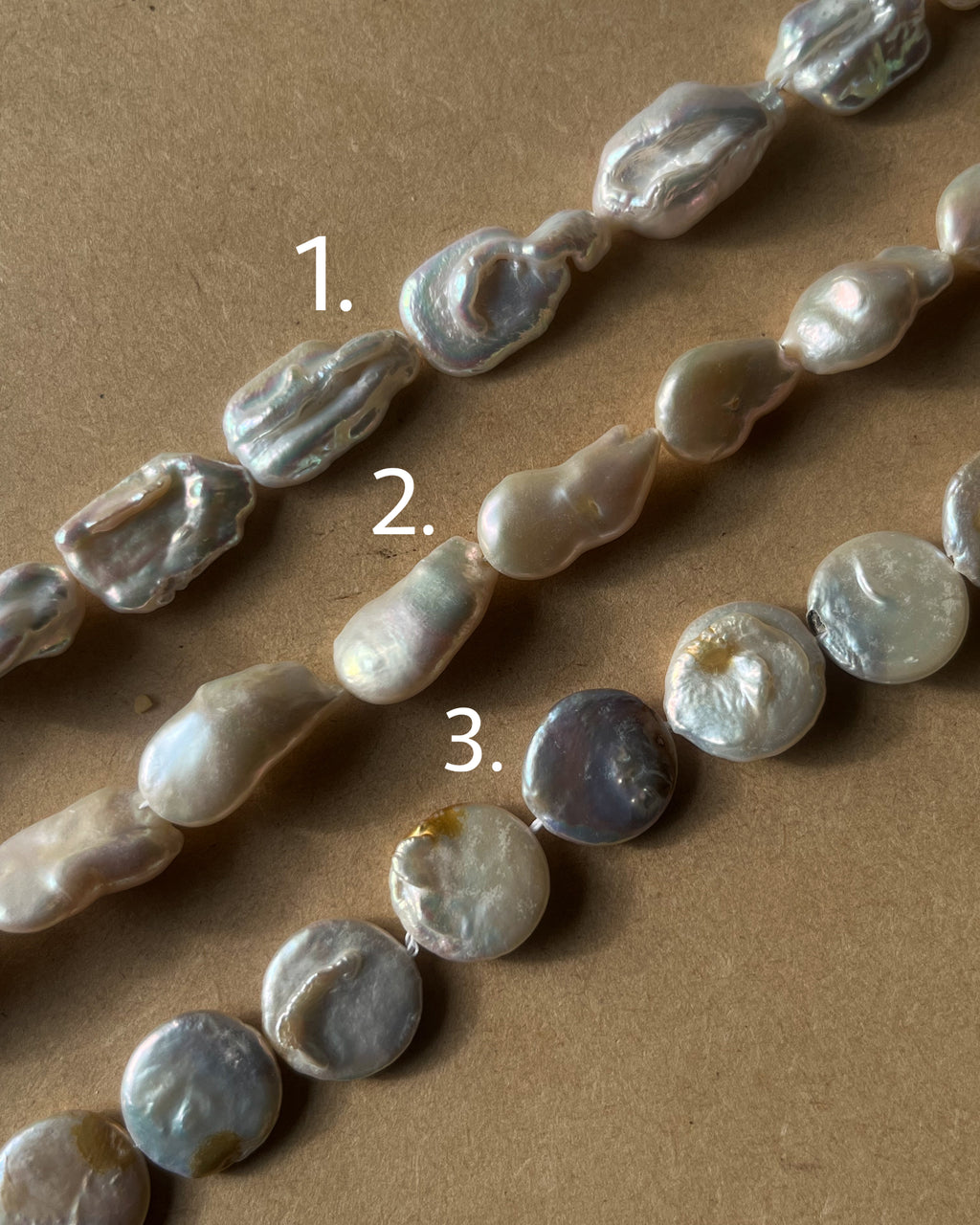 Original Shell Pearl - 1 line