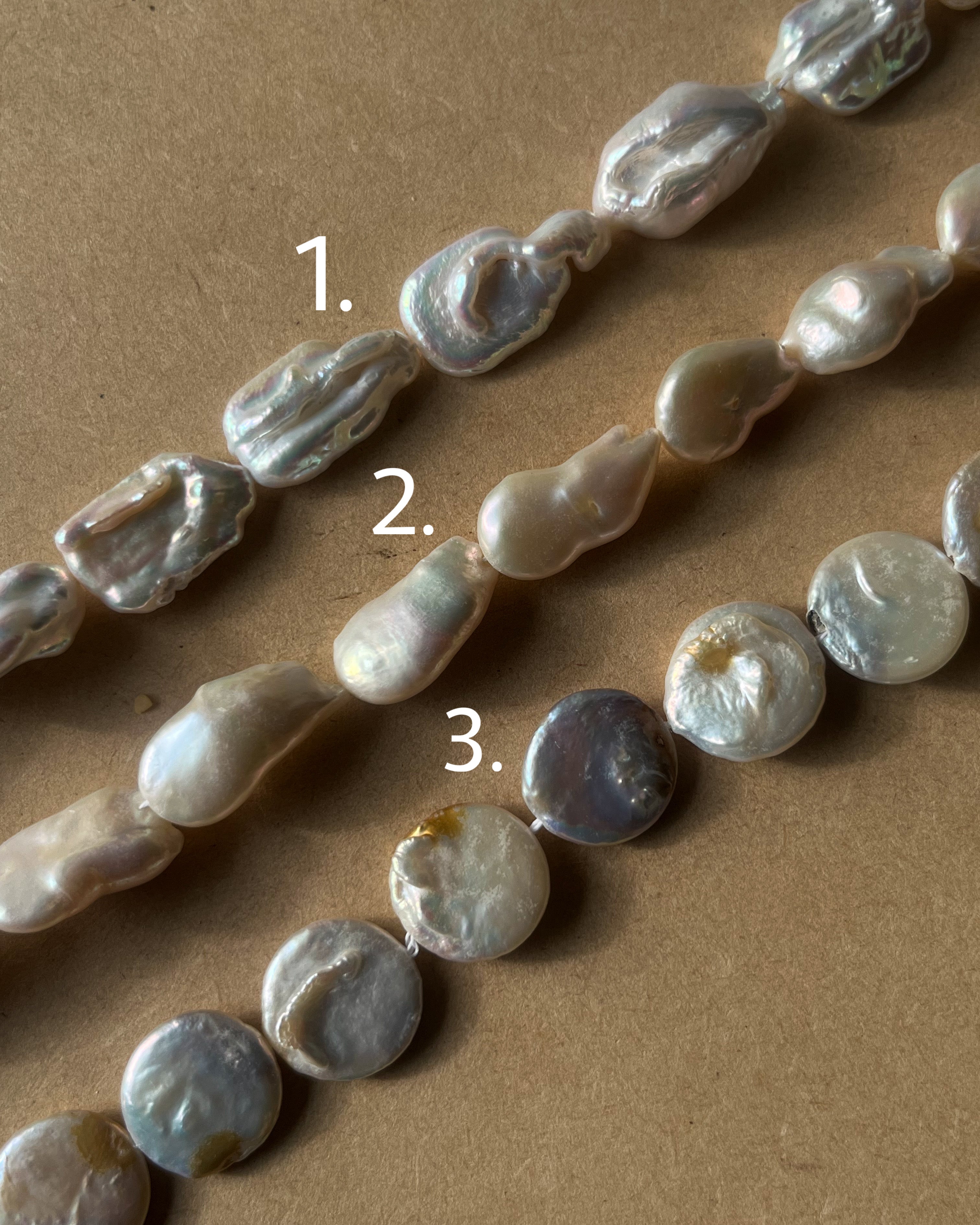 Original Shell Pearl - 1 line