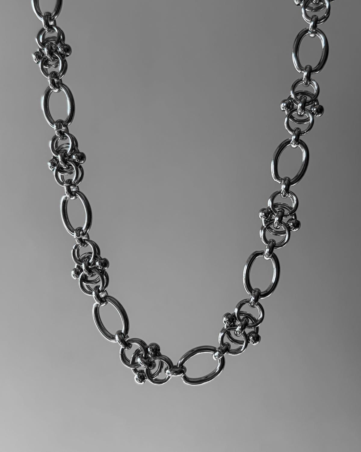 Bead Chainmail Chainmail choker – Sonal Beads