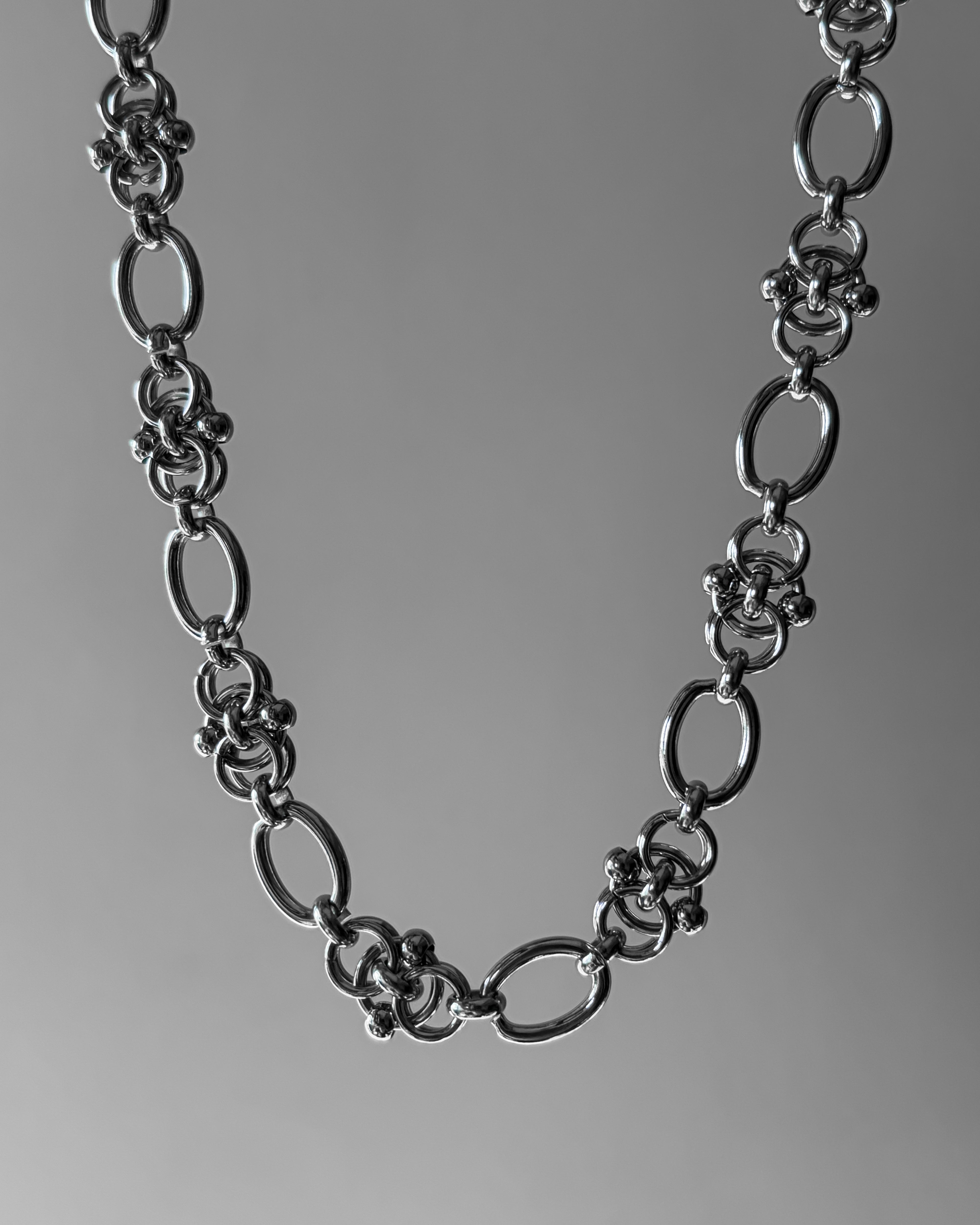 Chainmail choker