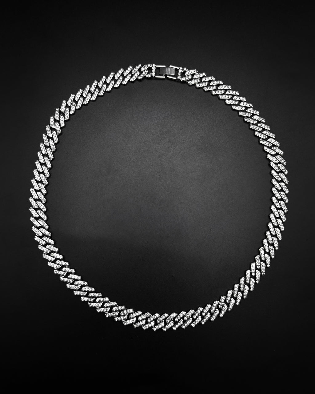 2.0 Iced necklace (sample batch)