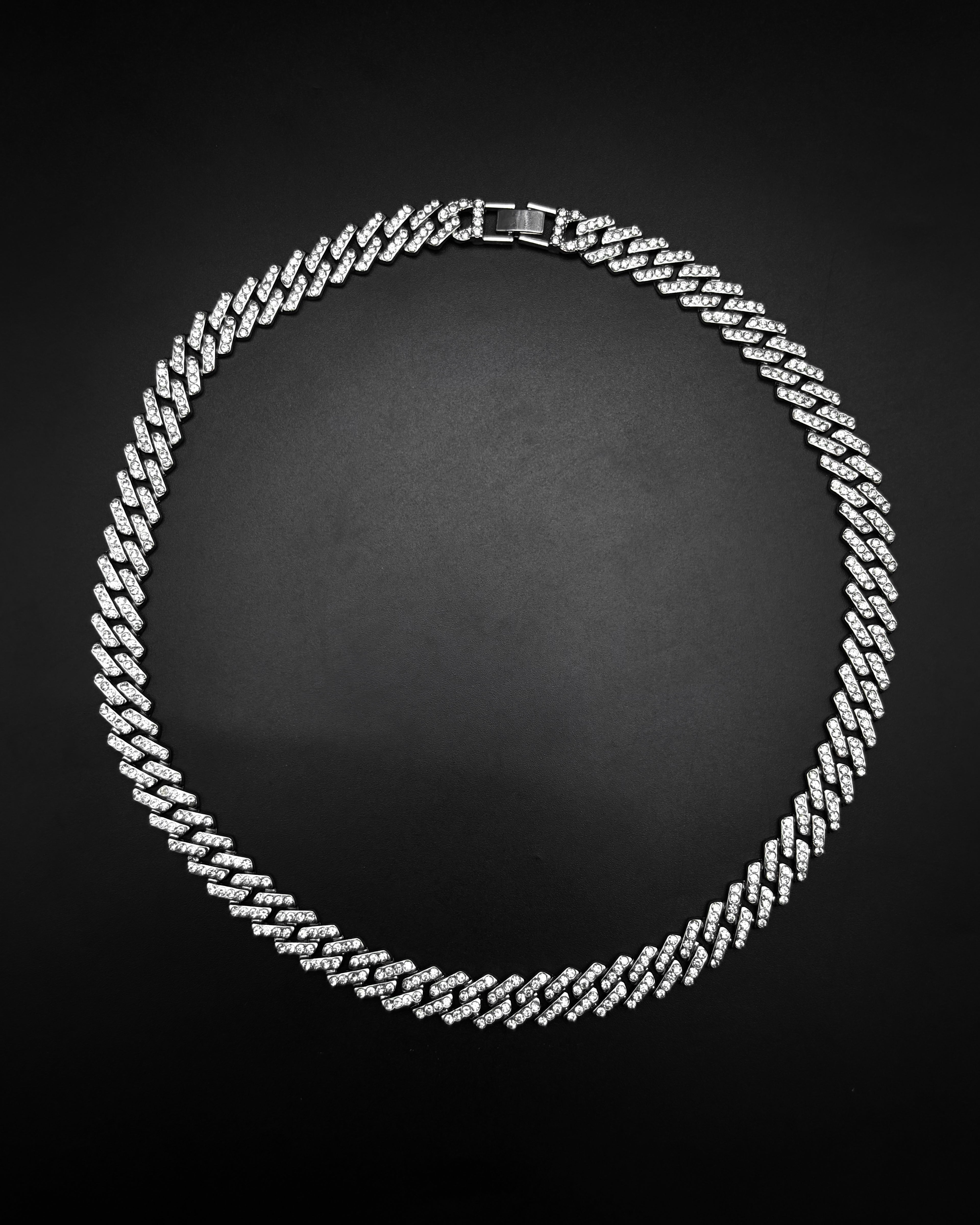 2.0 Iced necklace (sample batch)