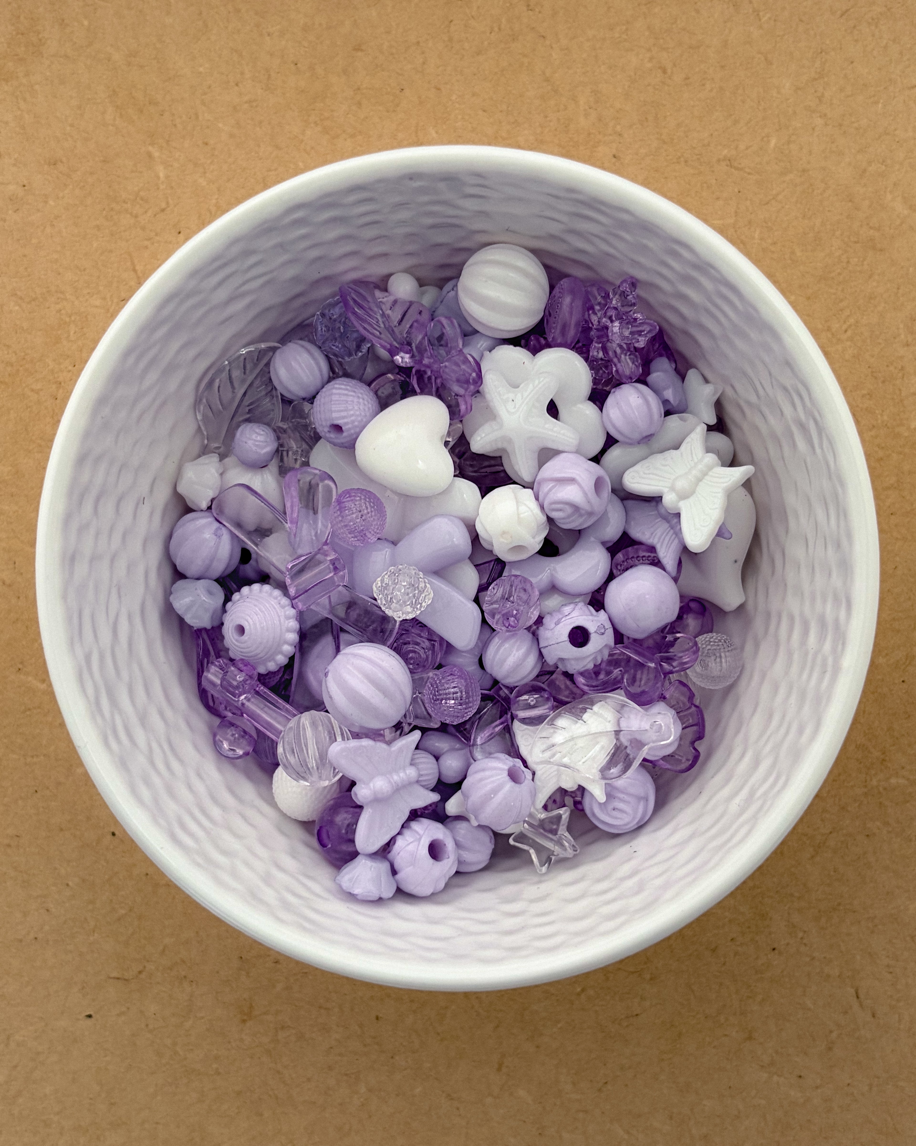Lavender bead soup // 50 gms pack