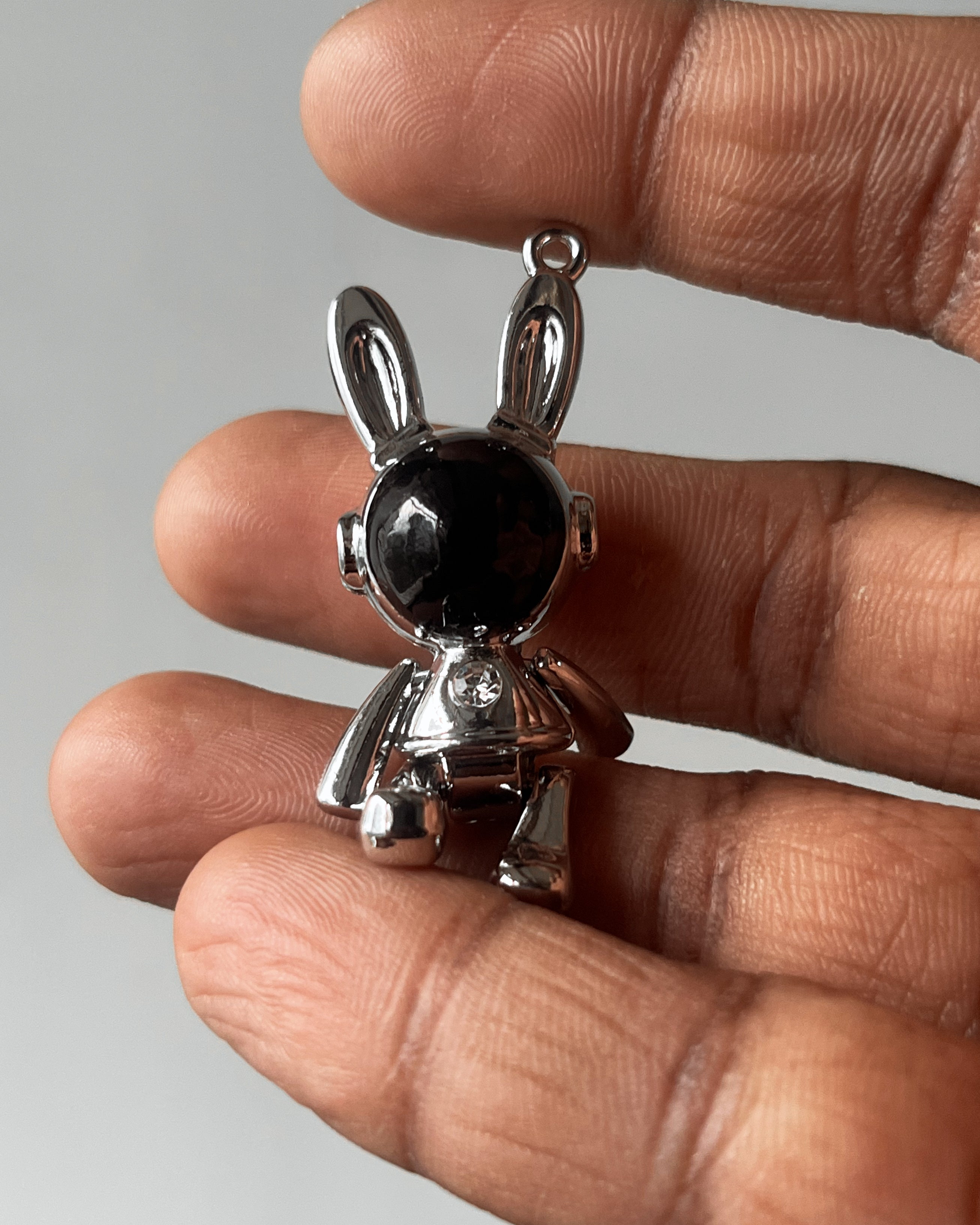 Black Astronaut