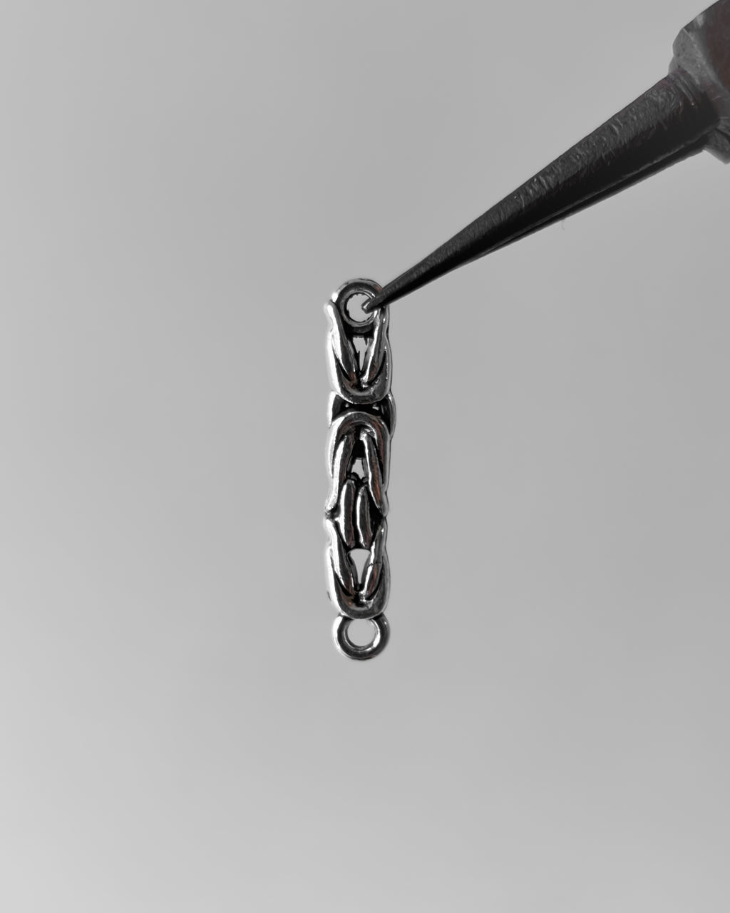 1.0 Chain connector charm - 10 pc