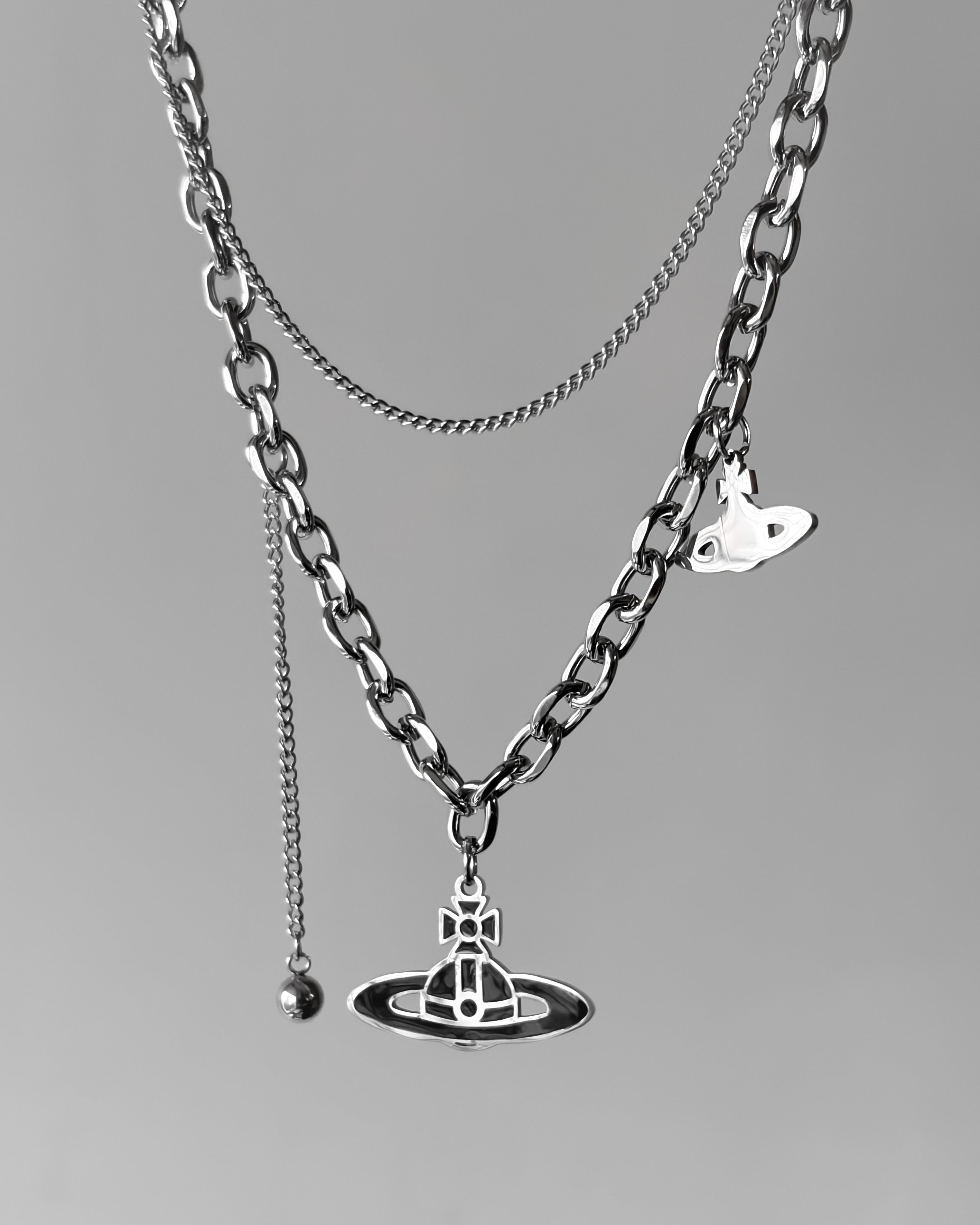 Ready necklace 11