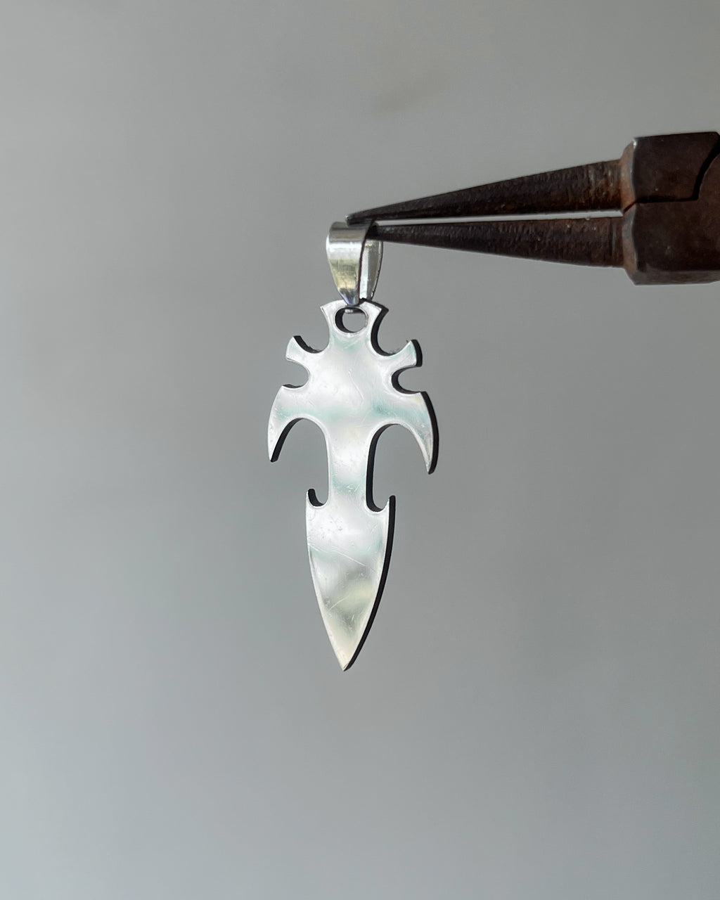 Sword charm