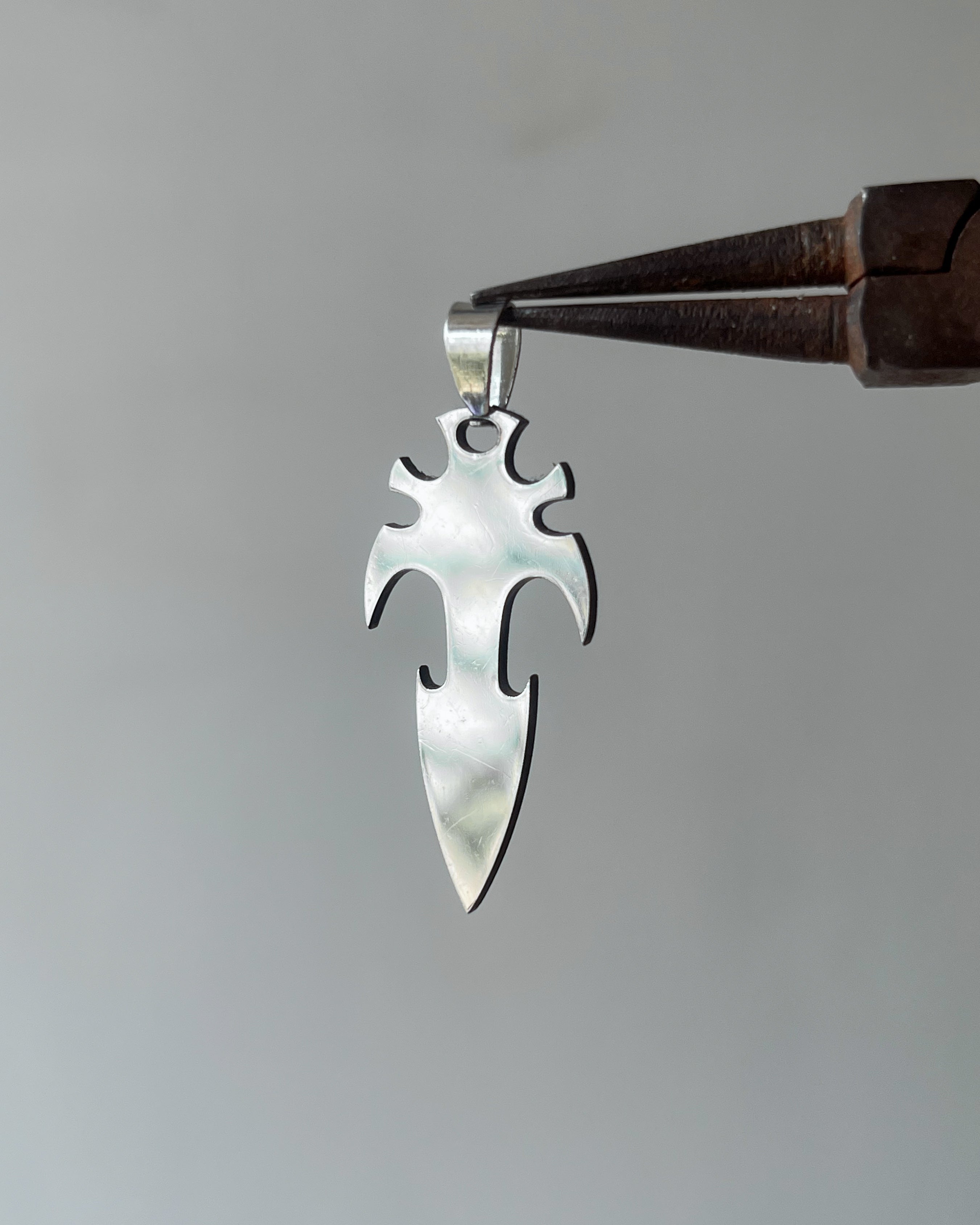 Sword charm