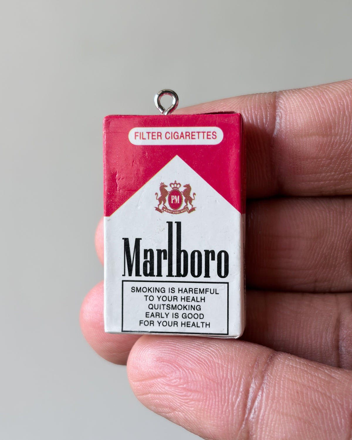 Marlboro big charm