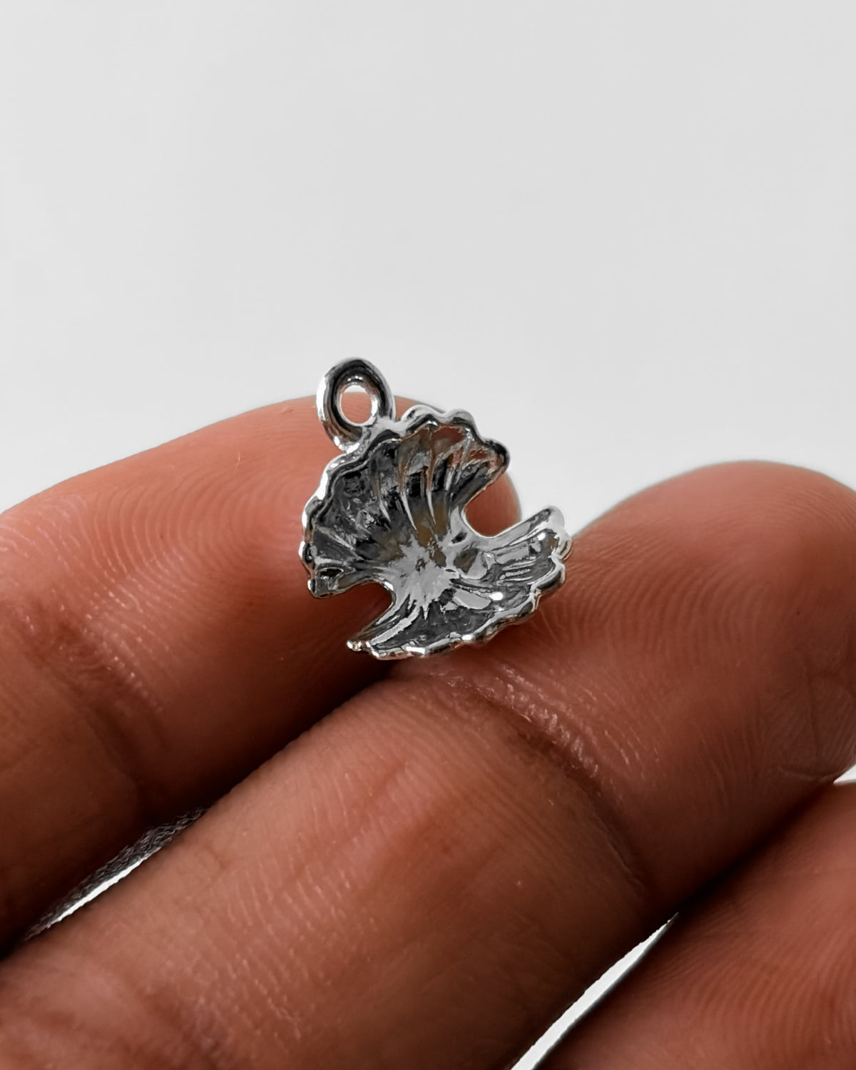 Open shell charm - 10 pc