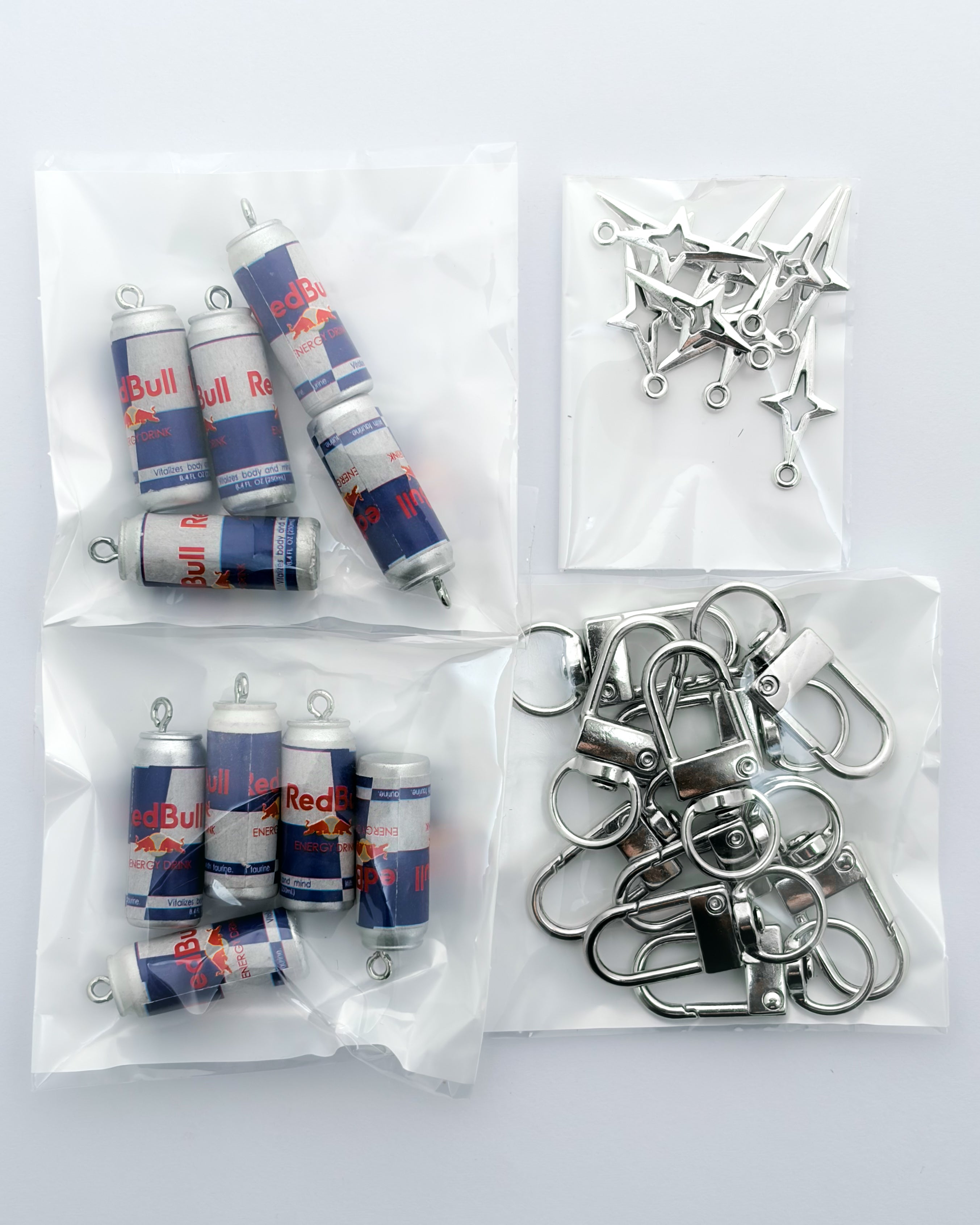 Red bull mocktail - 10 set