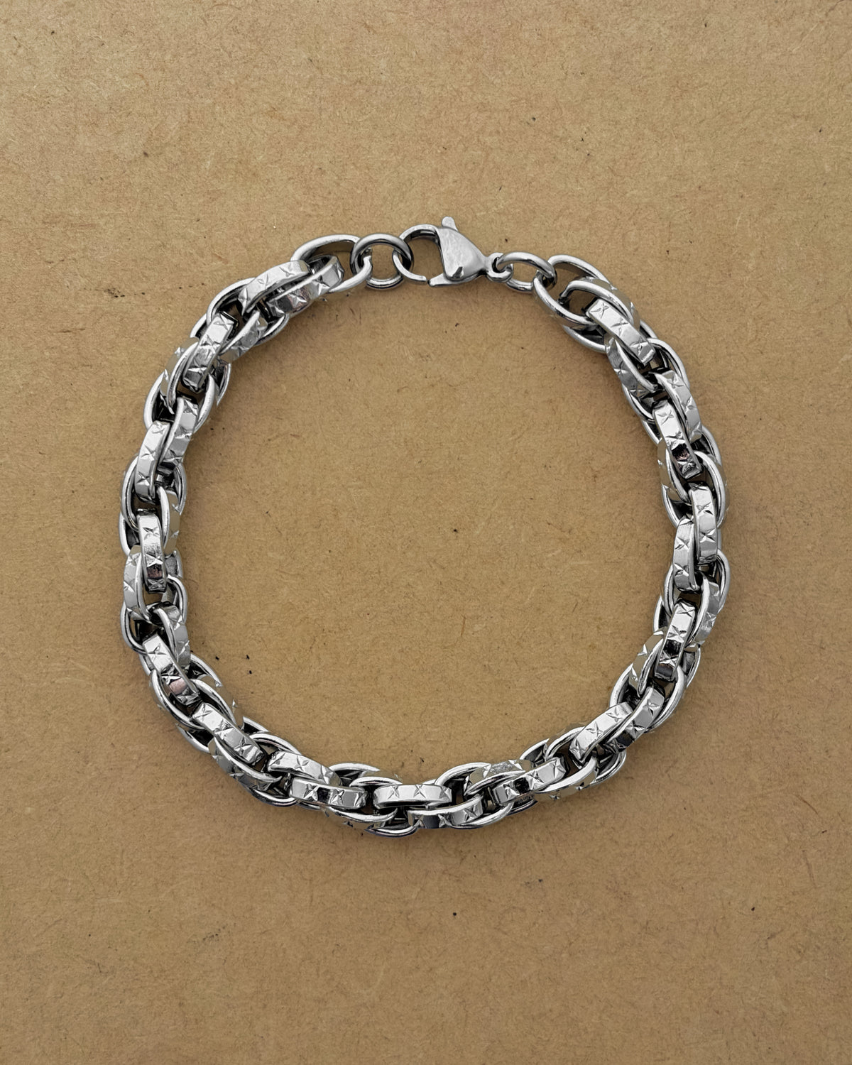 2.0 Stainless Steel Bracelet