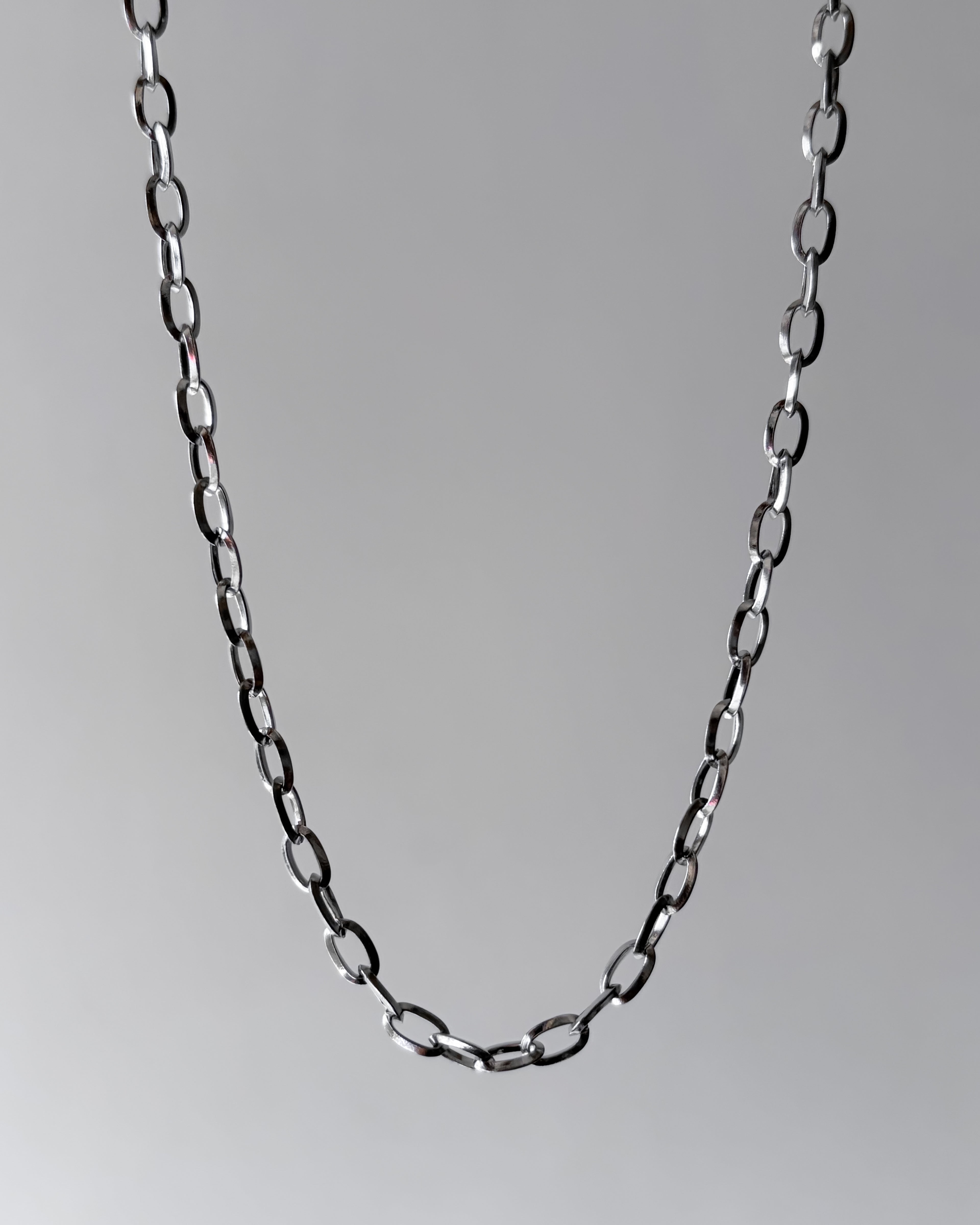 Big Stainless steel new link chain - 20 inch