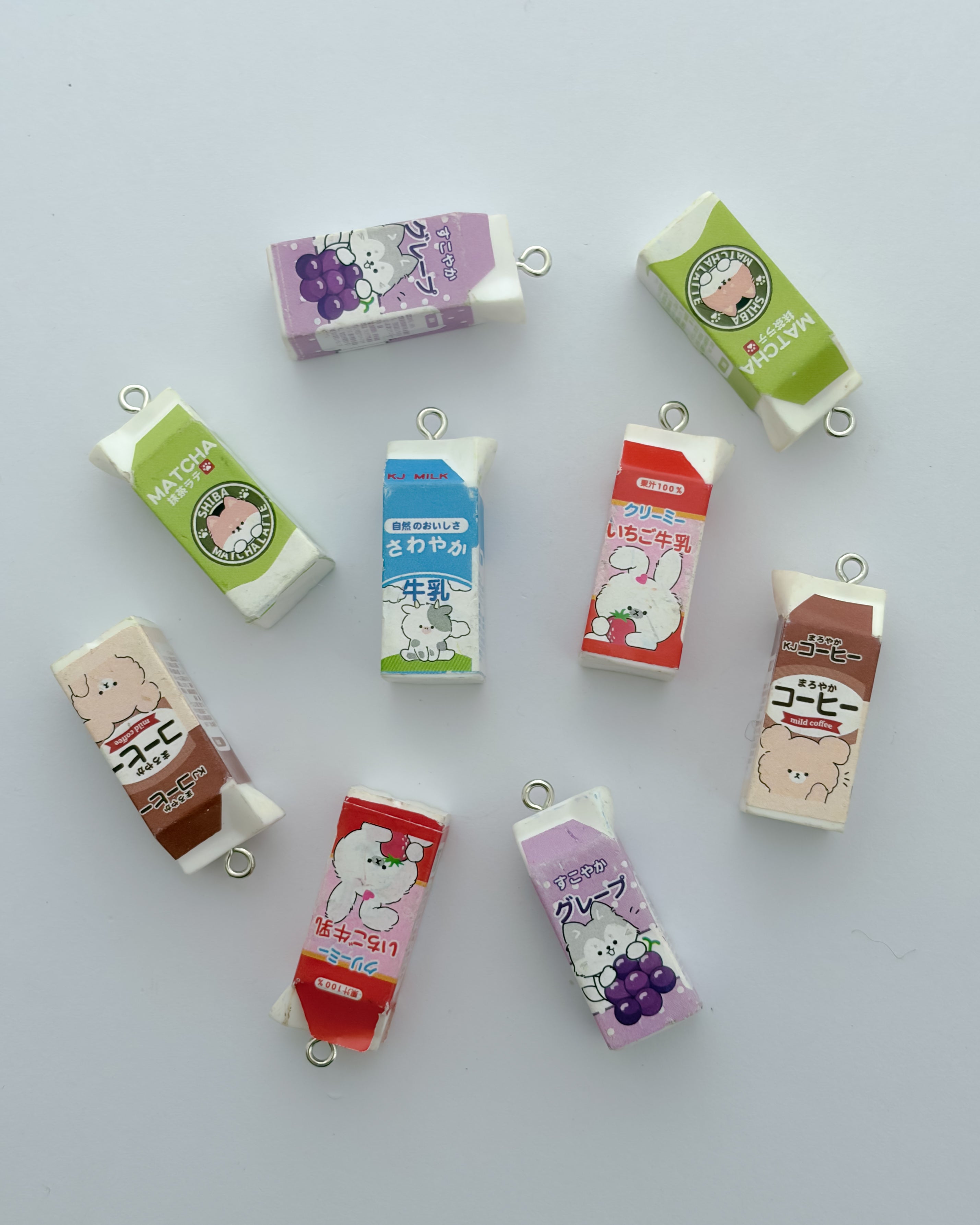 Ek liter doodh - 10 pc