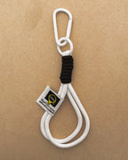 White keychain thread - 1 pc