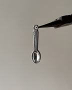Spoon  charm - 10 pc