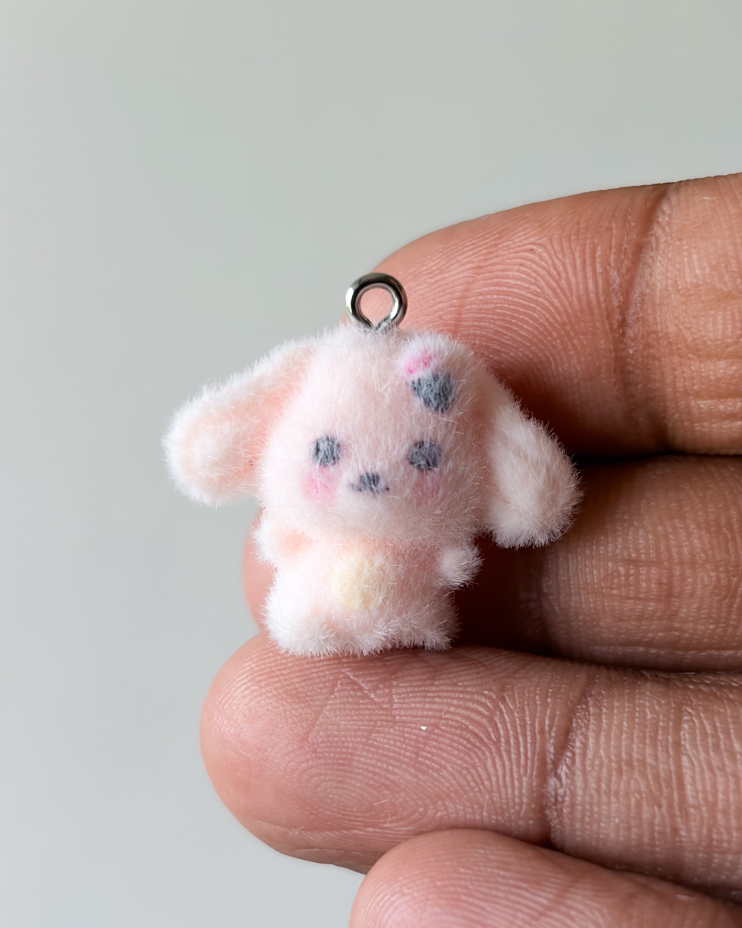5 pc Mix fur charm