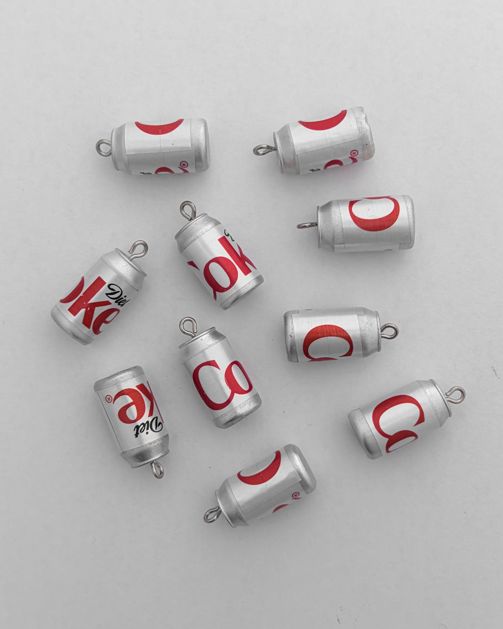 1.0 Diet Coke charm - 10 pc pack